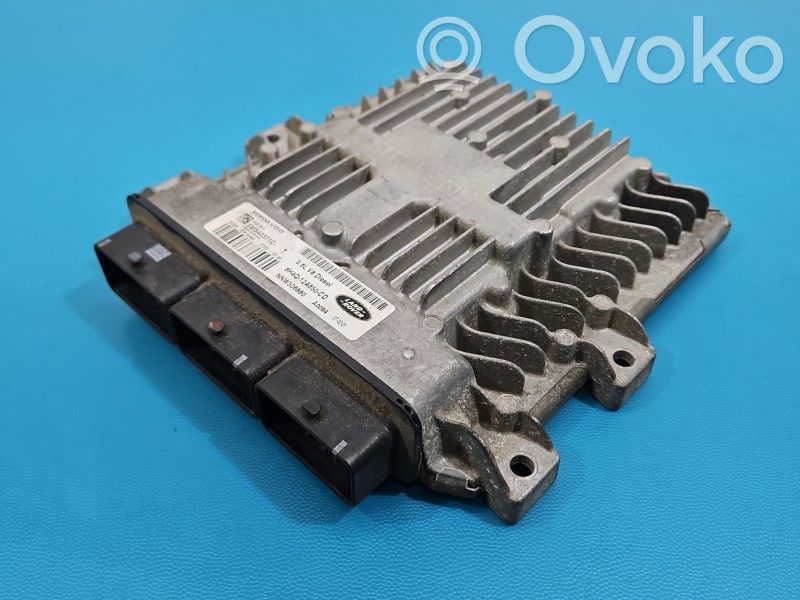 Land Rover Range Rover Sport L320 Komputer / Sterownik ECU silnika 