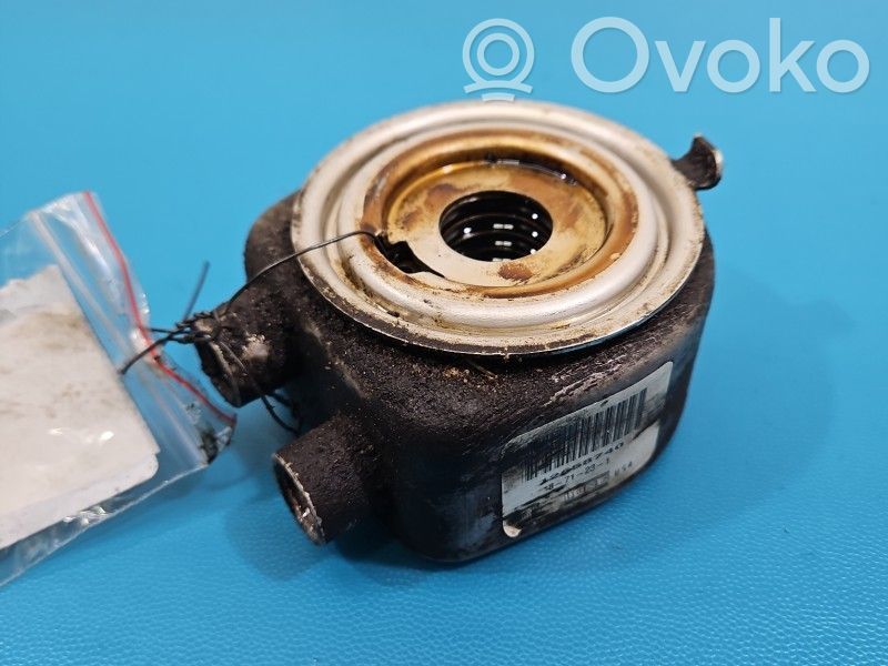 Opel Insignia B Oil filter mounting bracket 