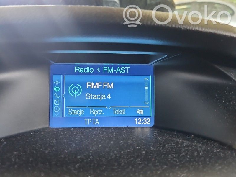 Ford Focus Monitor / wyświetlacz / ekran 