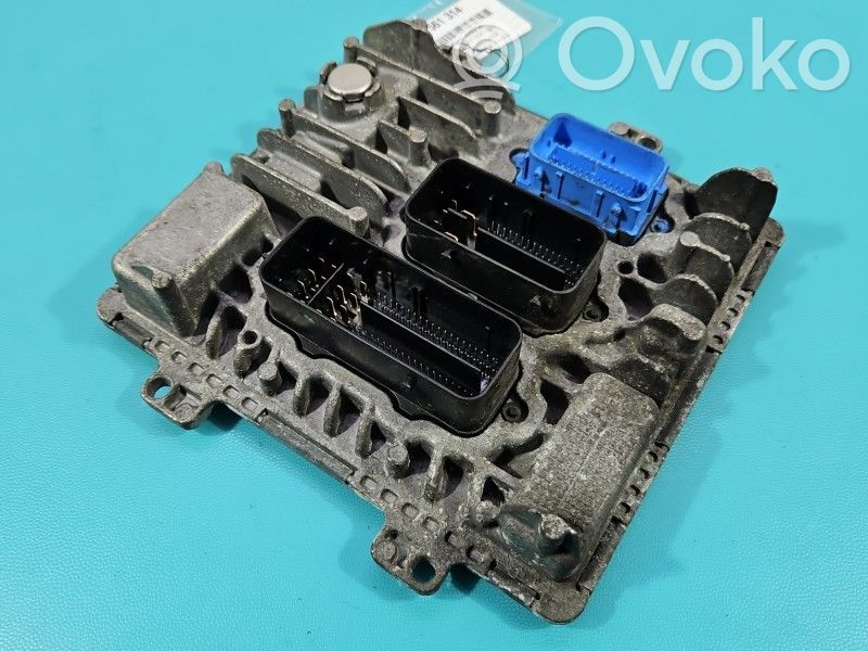 Opel Insignia A Engine control unit/module ECU 