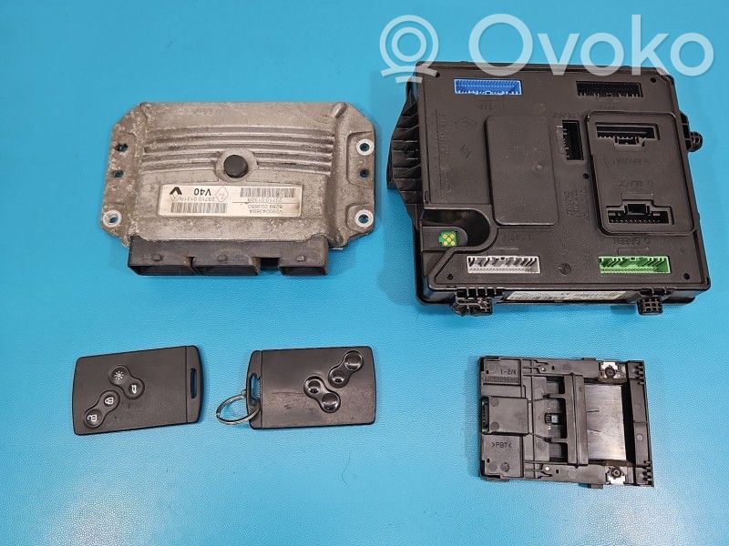 Engine control unit/module ECU   237100131R,IMPRK1560042,237100132R