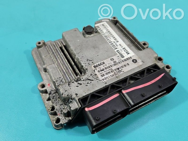 Fiat Freemont Engine control unit/module ECU 