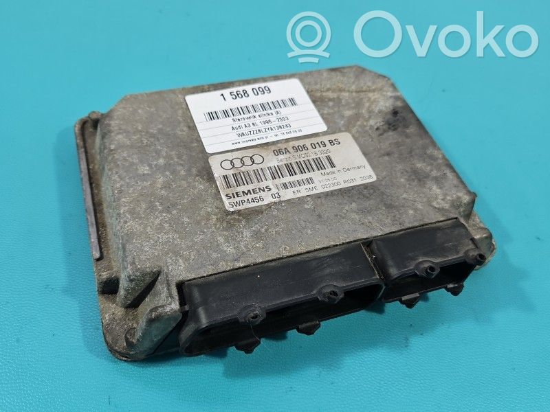 Audi A3 S3 8L Engine control unit/module ECU 