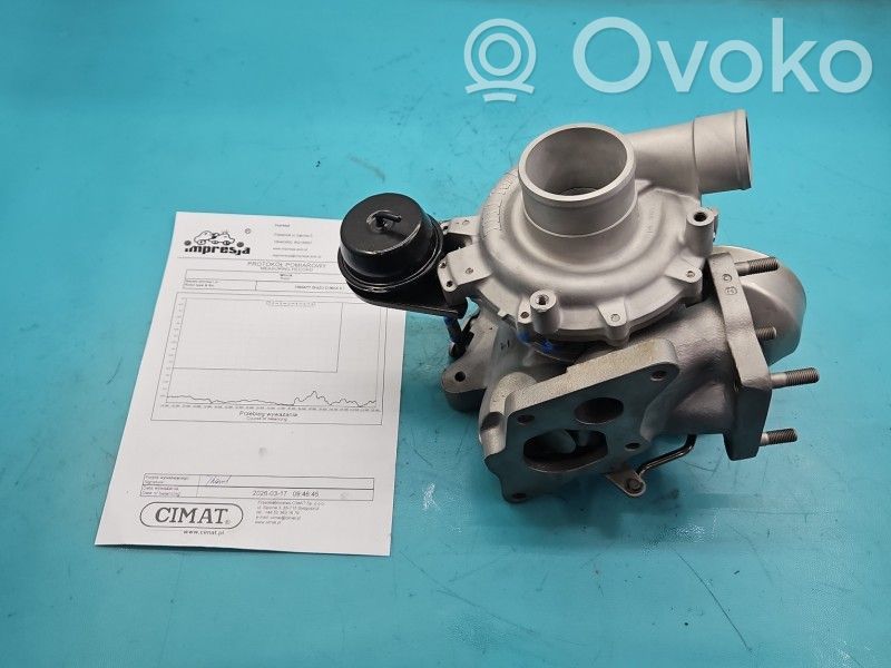 Turbo   VIHM,IMPRK1565677,1504,30003P,8981506883,8981506885