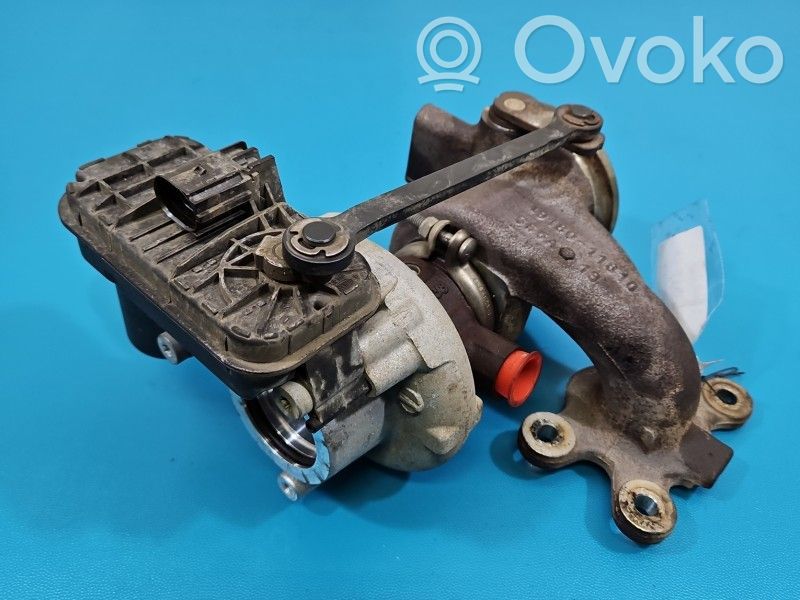 Turbina   4918001635,IMPRK1569040,05E145701K