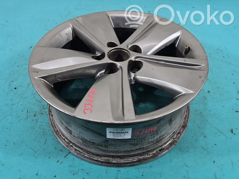 Toyota Verso Cerchione in lega R17