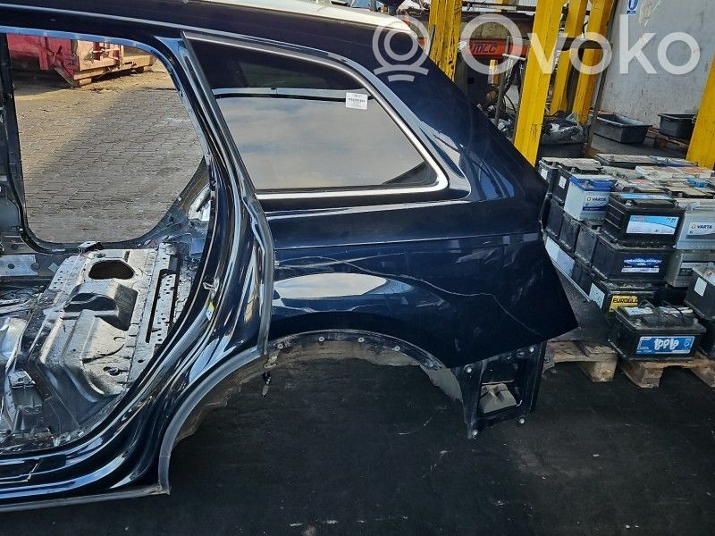 Audi Q7 4M Carrosserie quartier arrière 