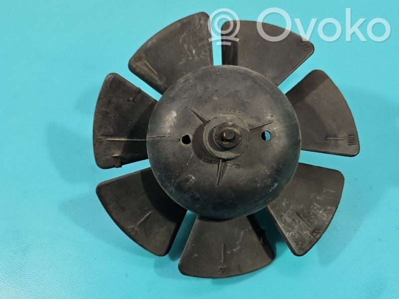 Mercedes-Benz T3 Ventilator aerotermă 