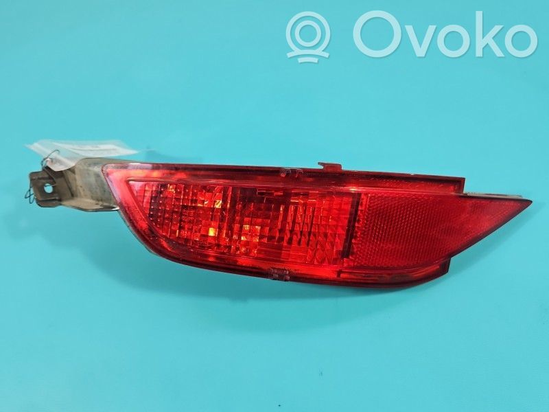 Ford Fiesta Luce del paraurti posteriore 