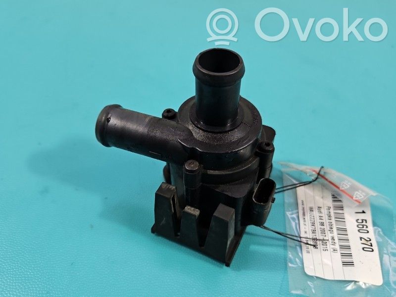 Audi A4 S4 B8 8K Pompă electrică auxiliară lichid de răcire/apă 