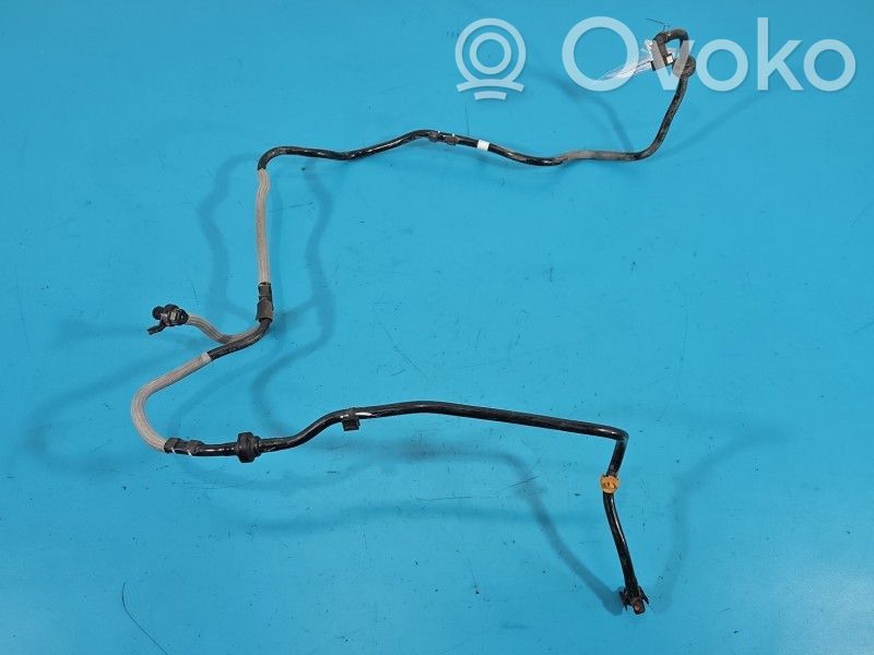 Renault Clio V Furtun/conductă intercooler 