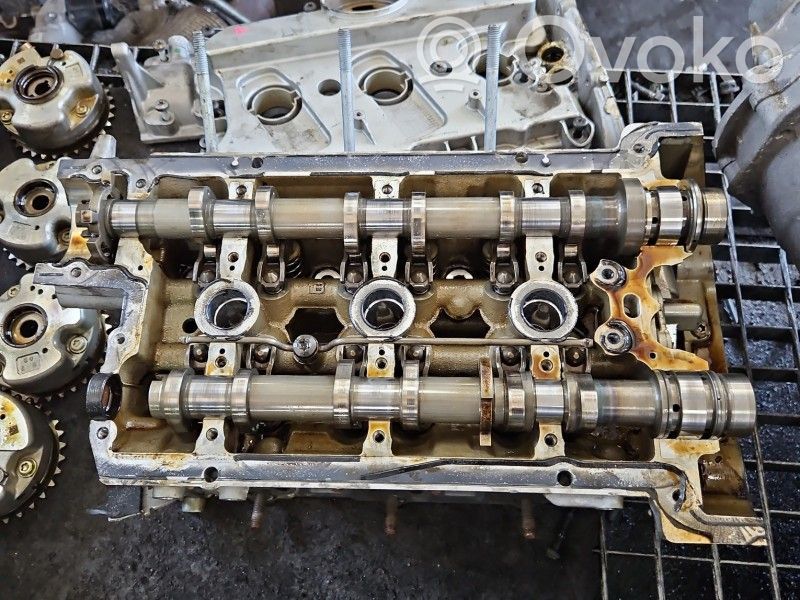 Audi Q7 4M Engine head 