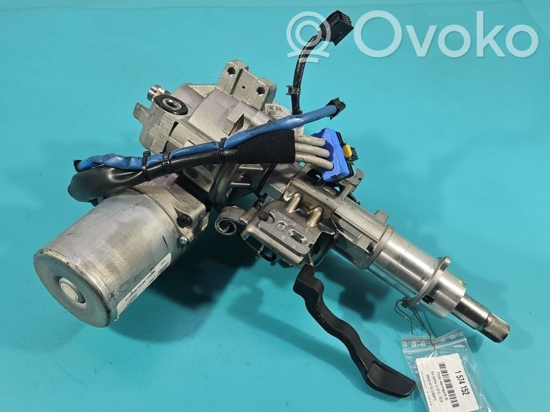 KIA Optima Pompe direction assistée