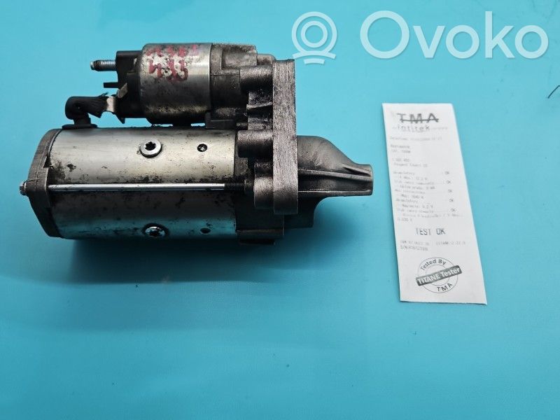 Peugeot Expert Motorino d’avviamento