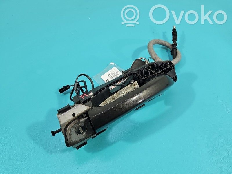 Volkswagen Scirocco Etuoven ulkokahva 