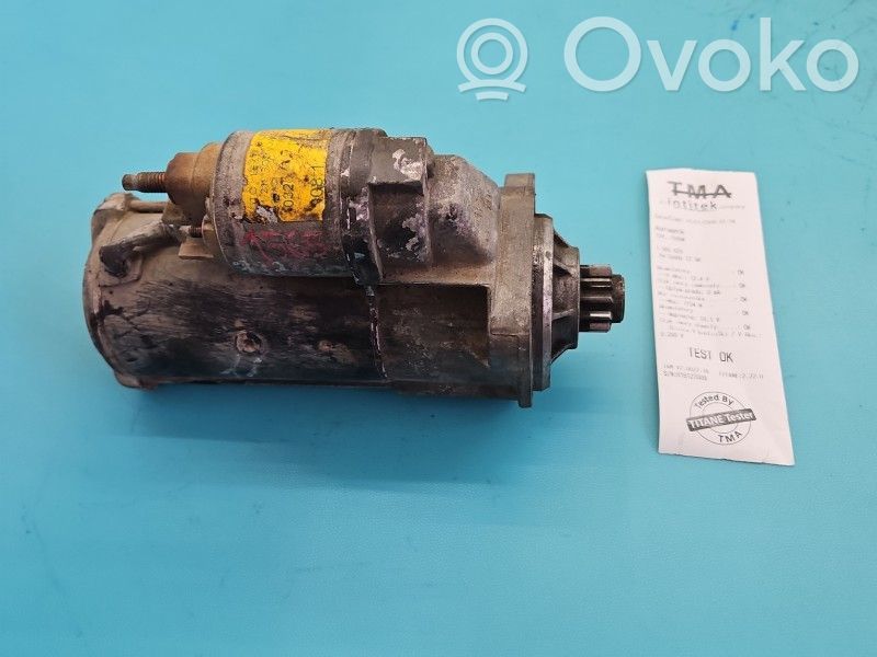Motor de arranque   0001125005,IMPRK1565623,020911023P