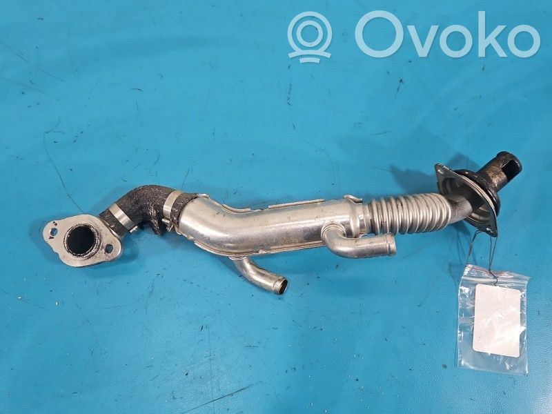 Land Rover Evoque I Furtun/conductă intercooler 