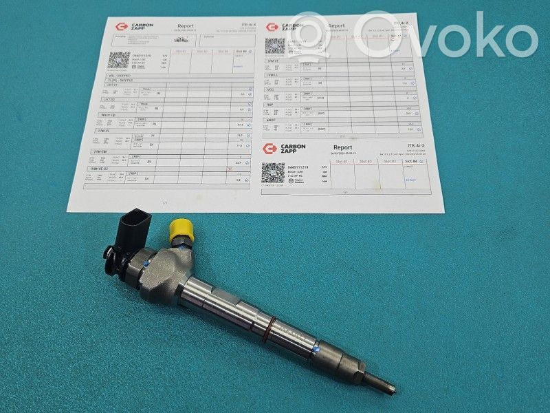 Skoda Superb B9 Inyector de combustible 