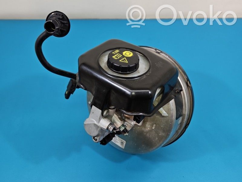 Audi A4 S4 B9 8W Wspomaganie hamulca 