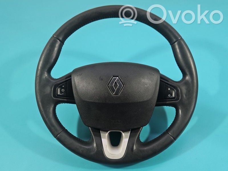 Renault Megane III Volante 