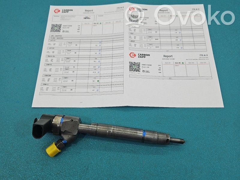 Inyector de combustible   0445110200,IMPRK1559377