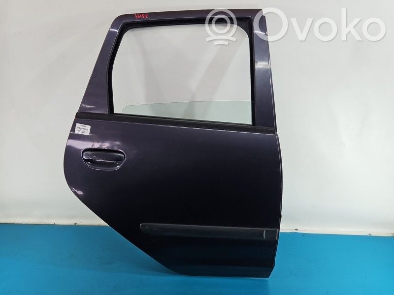 Mitsubishi Colt CZ3 Ușă spate 
