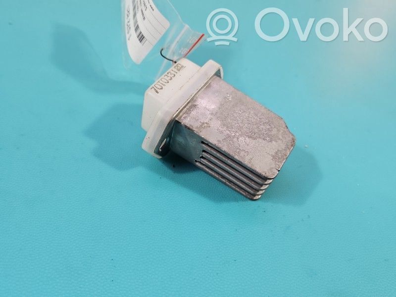 Nissan Juke I F15 Motor aerotermă/rezistor ventilator 