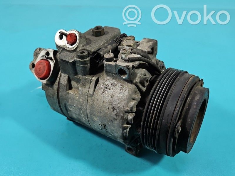 BMW 5 E39 Compresor (pompă) aer condiționat (A/C) 