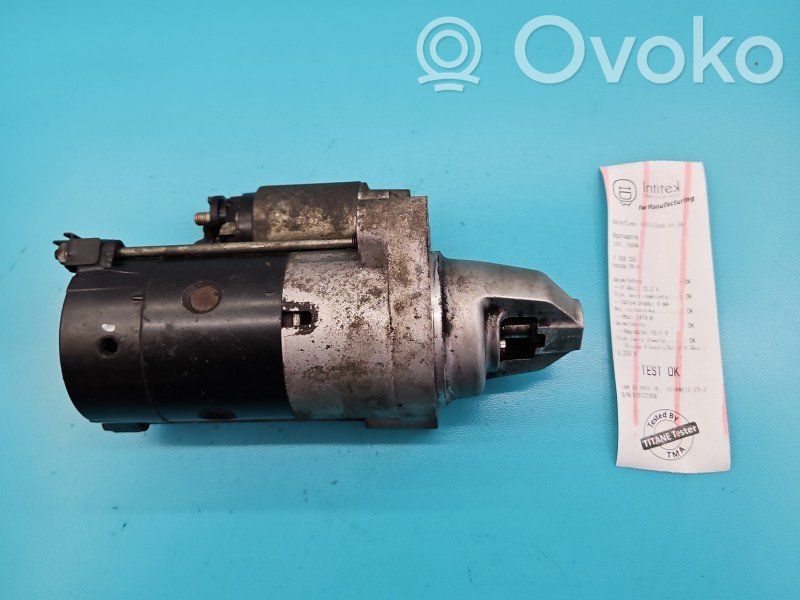 Honda FR-V Electromotor 