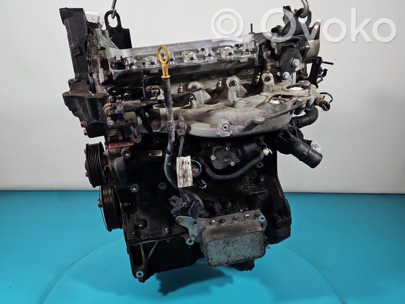 Nissan Qashqai Motor 