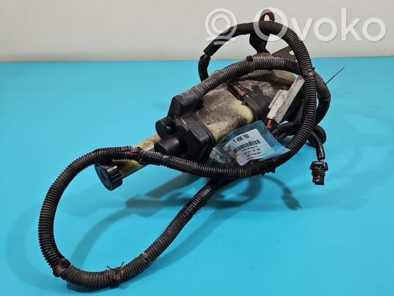 Opel Astra G Power steering pump 