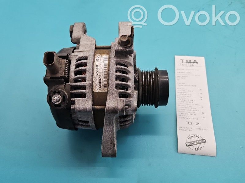 Alternador   270600T360,IMPRK1567504