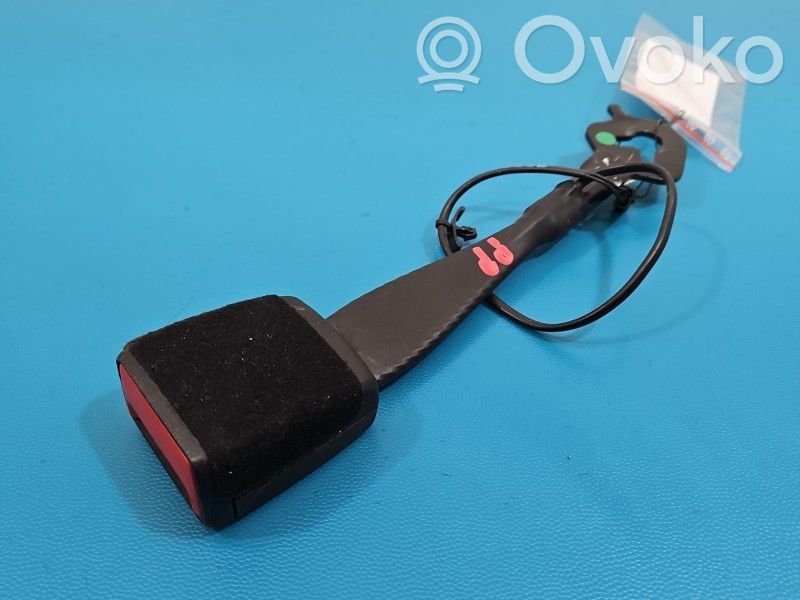 Pas bezpieczeństwa fotela przedniego   4M0857755E,IMPRK1565790