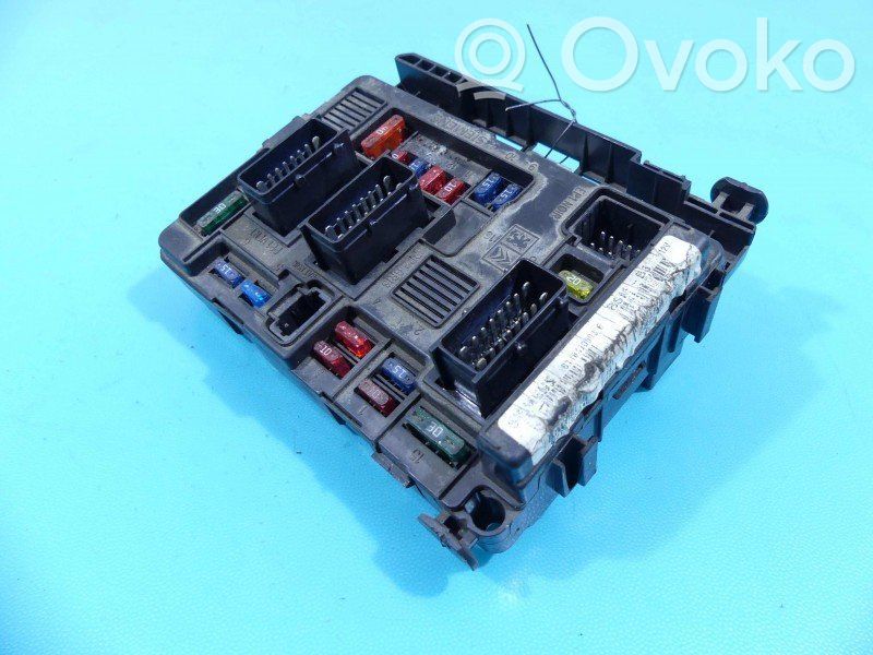 Citroen C5 Central body control module 