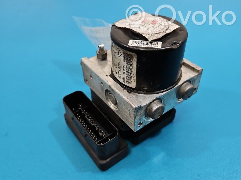 Renault Megane III ABS Pump 