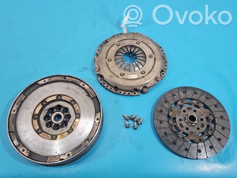 Opel Astra K Dual mass flywheel 