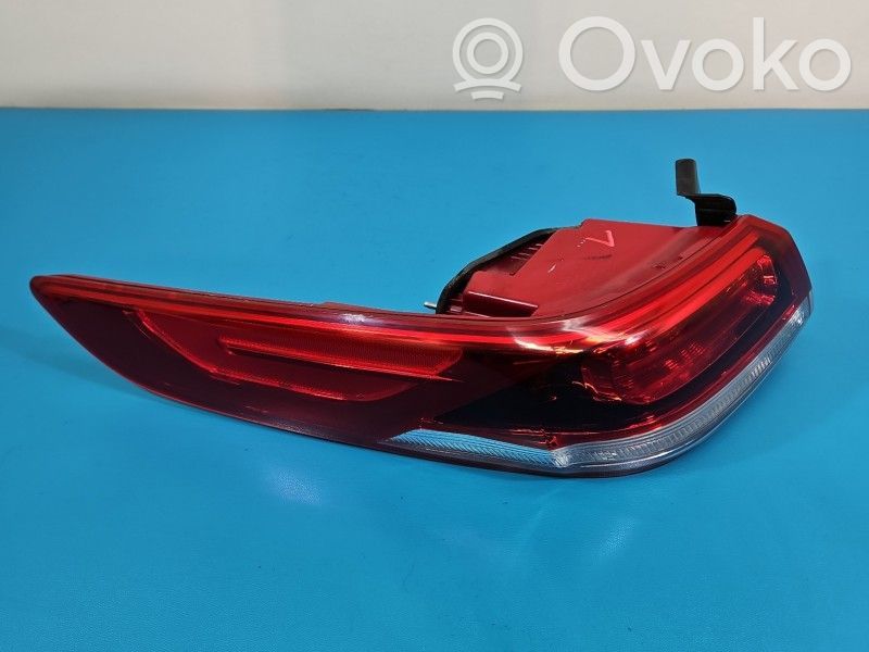 KIA Optima Rear/tail lights 