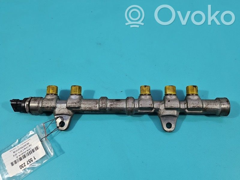 Opel Corsa E Polttoainepääputki 
