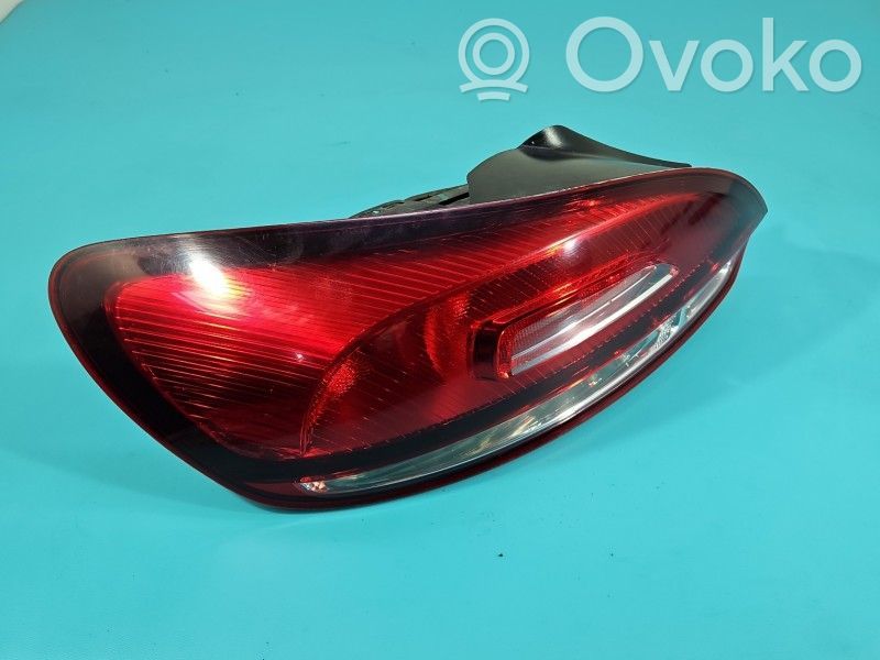 Volkswagen Scirocco Rear/tail lights 