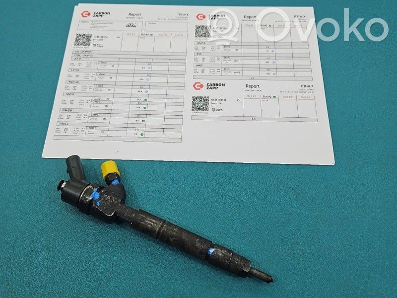 Mercedes-Benz A W168 Injector combustibil 