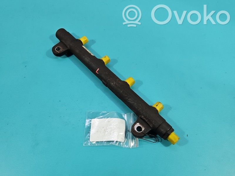 Land Rover Range Rover Sport L320 Rampă alimentare injectoare 