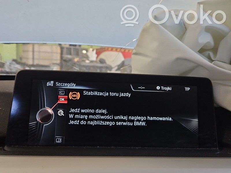 BMW 3 F30 F35 F31 Monitor/display/piccolo schermo
