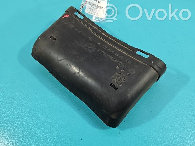 Mercedes-Benz A W177 AMG Parte del condotto di aspirazione dell'aria