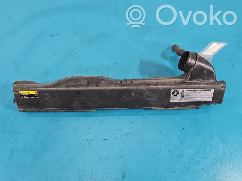 Część rury dolotu powietrza   5Q0129254A,IMPRK1563386