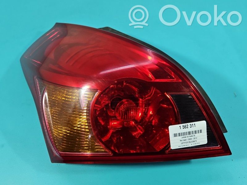 KIA Ceed Rear/tail lights 