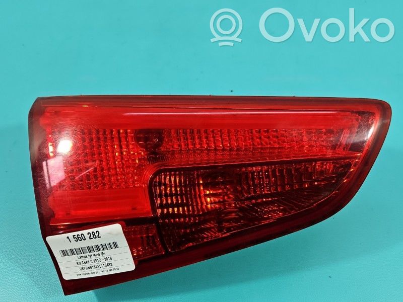 Rear/tail lights   92403A23,IMPRK1560282