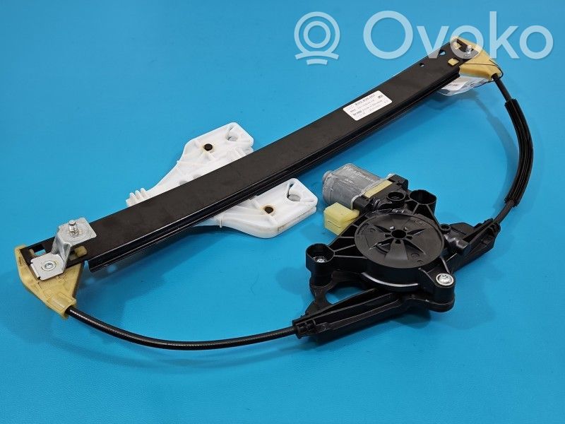 Audi A4 S4 B9 8W Macara geam ușă spate cu motor 