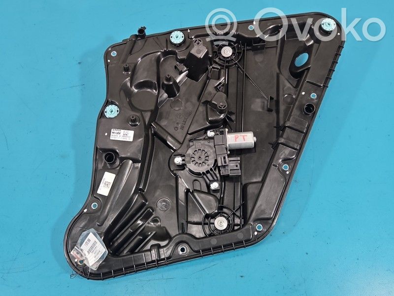 BMW iX1 Elektryczny podnośnik szyby drzwi tylnych 