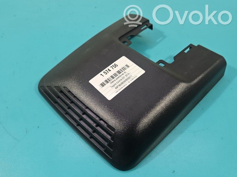 Toyota Corolla E210 E21 Consola central 