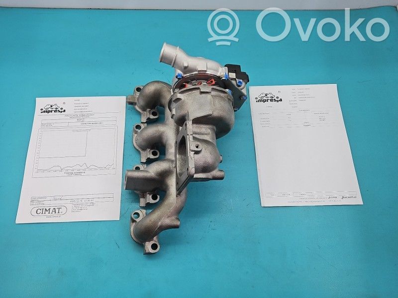 Ford Mondeo Mk III Turbina 